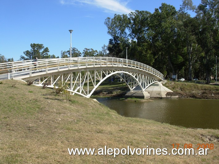 Foto: Puente Parque Costanera - Gualeguay - Gualeguay (Entre Ríos), Argentina