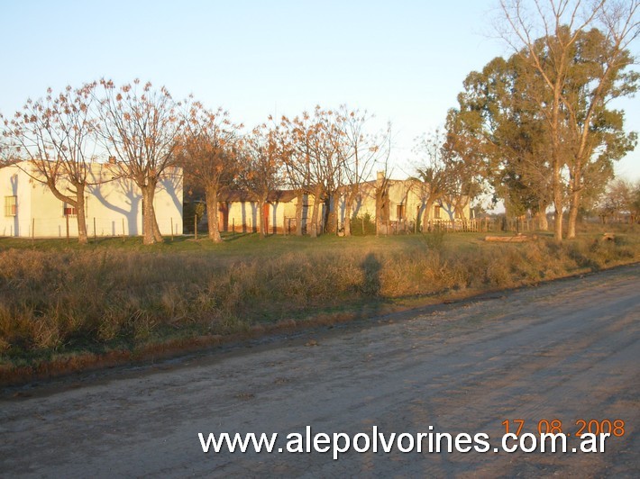 Foto: Zona de estación Las Colas - Gualeguay - Las Colas (Entre Ríos), Argentina
