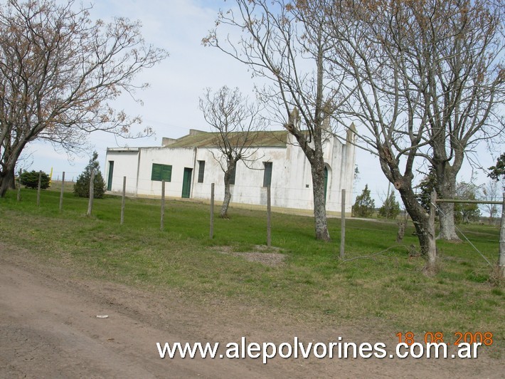 Foto: Capilla San Juan Bosco - Cuchilla Redonda - Cuchilla Redonda (Entre Ríos), Argentina