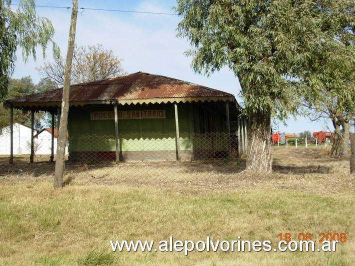 Foto: Puesto Sanitario de Lazo ER - Lazo (Entre Ríos), Argentina