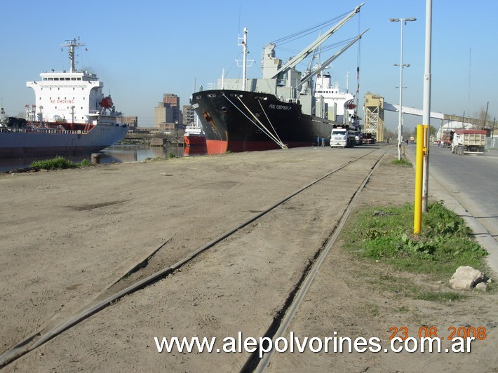 Foto: Dock Sud - Dock Sud (Buenos Aires), Argentina