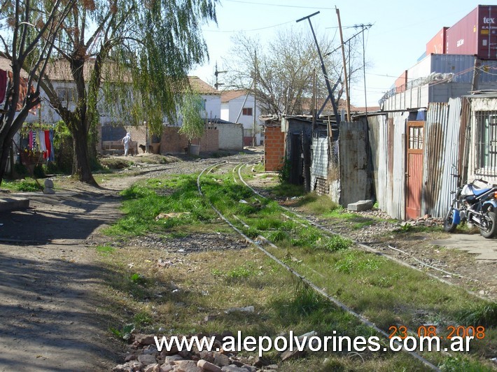 Foto: Las Vías por Dock Sud - Dock Sud (Buenos Aires), Argentina