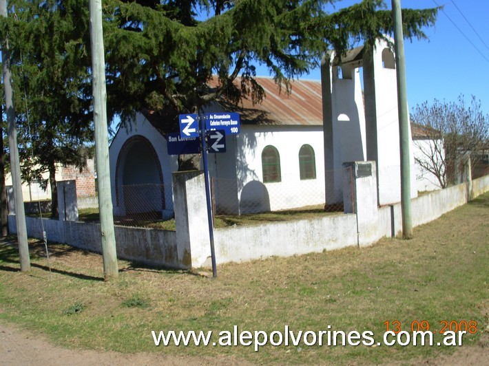 Foto: Capilla de Fatima, Barrio San Lorenzo - Alberti - Alberti (Buenos Aires), Argentina