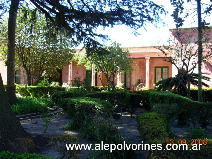 Foto: Alberti - Casa Museo El Molino - Alberti (Buenos Aires), Argentina