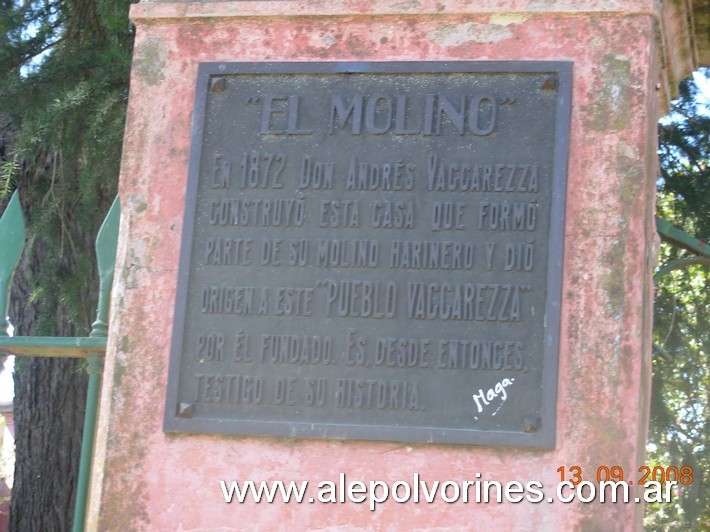 Foto: Alberti - Casa Museo El Molino - Alberti (Buenos Aires), Argentina