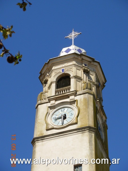 Foto: Alberti - Parroquia Nuestra Señora del Rosario - Alberti (Buenos Aires), Argentina