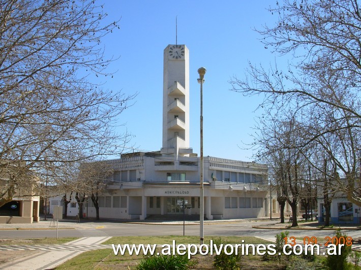 Foto: Municipalidad de Alberti - Alberti (Buenos Aires), Argentina