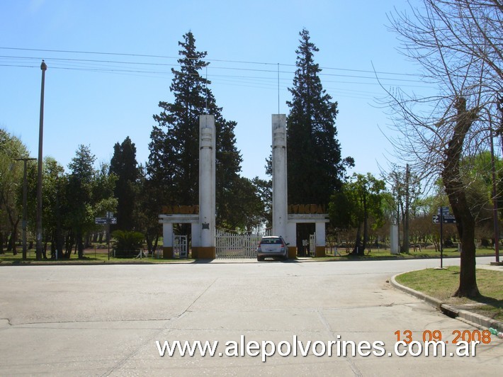 Foto: Alberti - Parque Municipal Gral San Martin - Alberti (Buenos Aires), Argentina