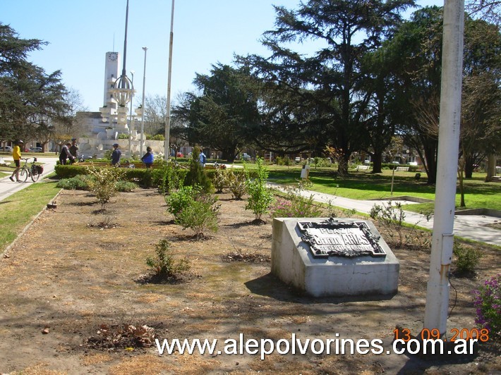 Foto: Alberti - Plaza General Arias - Alberti (Buenos Aires), Argentina