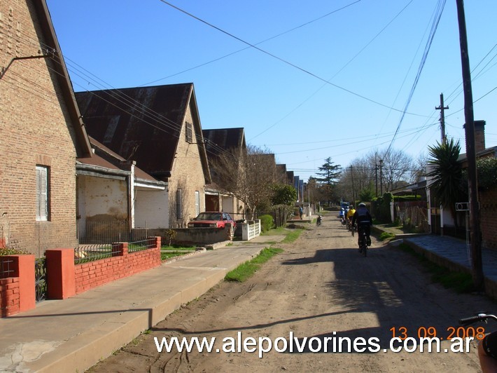 Foto: Mechita - Barrio Ferroviario - Mechita (Buenos Aires), Argentina