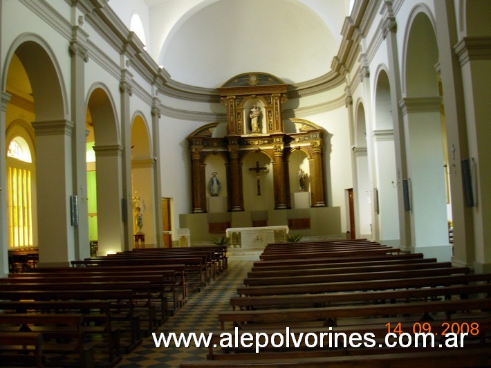 Foto: Bragado - Parroquia Santa Rosa de Lima - Bragado (Buenos Aires), Argentina