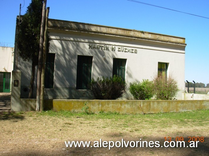 Foto: Benitez - Escuela Martin Guemes - Benitez (Buenos Aires), Argentina