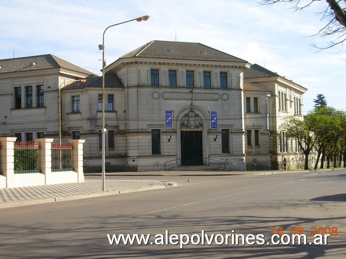 Foto: Bragado - Colegio Nacional - Bragado (Buenos Aires), Argentina