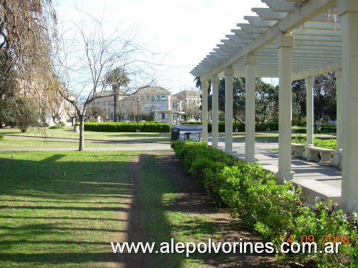 Foto: Bragado - Plaza 25 de Mayo - Bragado (Buenos Aires), Argentina