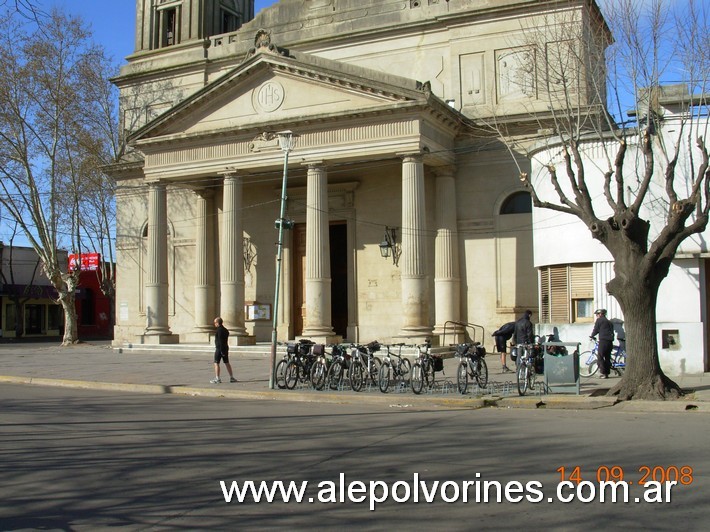 Foto: Bragado - Parroquia Santa Rosa de Lima - Bragado (Buenos Aires), Argentina