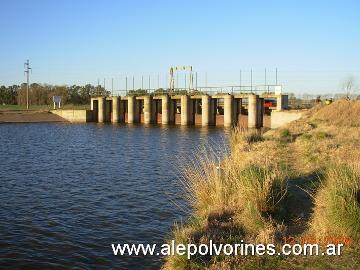 Foto: Bragado - Dique de laguna Bragado - Bragado (Buenos Aires), Argentina