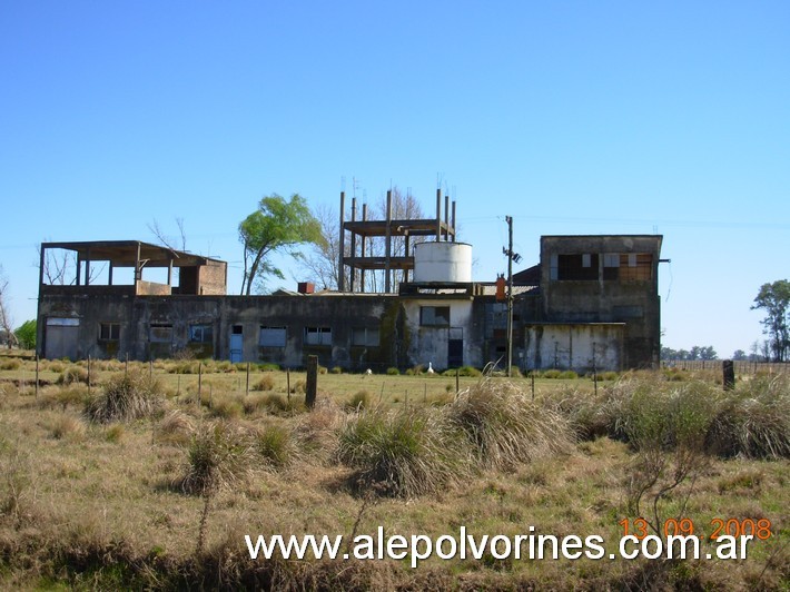 Foto: Benitez - Ex Frigorifico - Benitez (Buenos Aires), Argentina