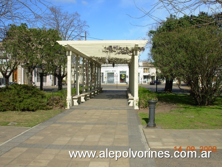 Foto: Bragado - Plaza 25 de Mayo - Bragado (Buenos Aires), Argentina