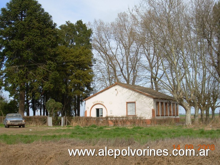 Foto: Escuela N°22 zona rural de Bragado - Bragado (Buenos Aires), Argentina