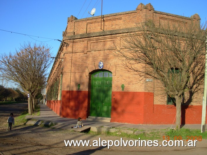 Foto: Mechita - Escuela Primaria N°36 - Mechita (Buenos Aires), Argentina