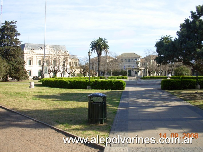 Foto: Bragado - Plaza 25 de Mayo - Bragado (Buenos Aires), Argentina