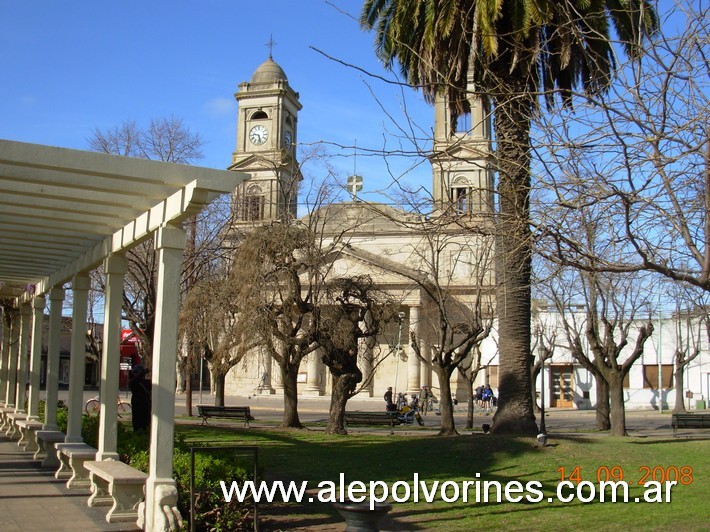 Foto: Bragado - Parroquia Santa Rosa de Lima - Bragado (Buenos Aires), Argentina