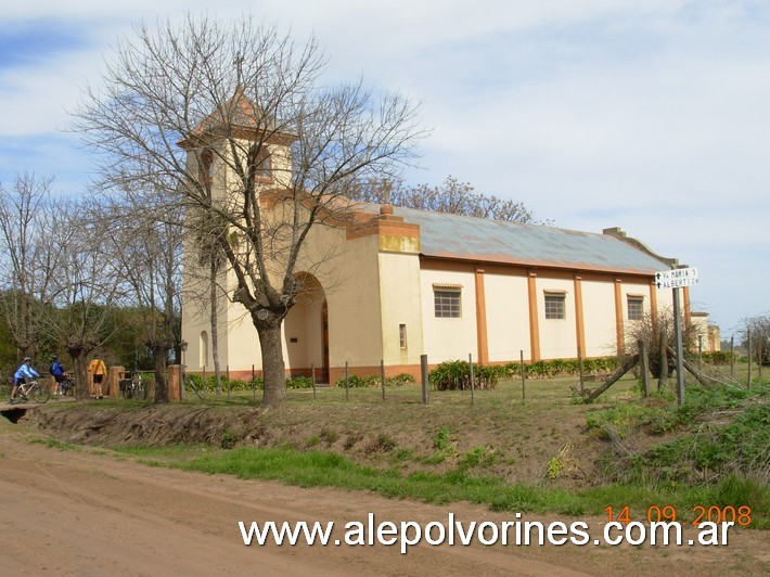 Foto: Coronel Segui - Capilla Santo Cristo - Coronel Segui (Buenos Aires), Argentina