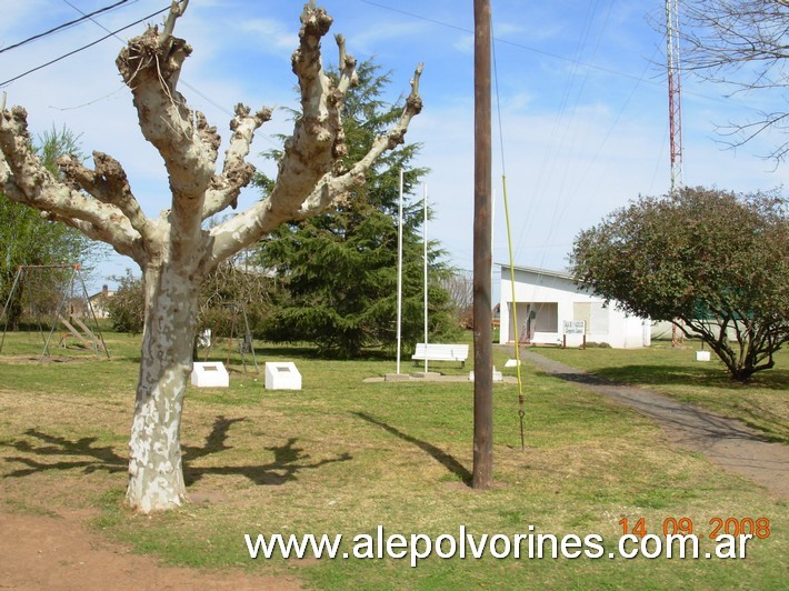 Foto: Plaza Miguel Fox - Coronel Segui - Coronel Segui (Buenos Aires), Argentina
