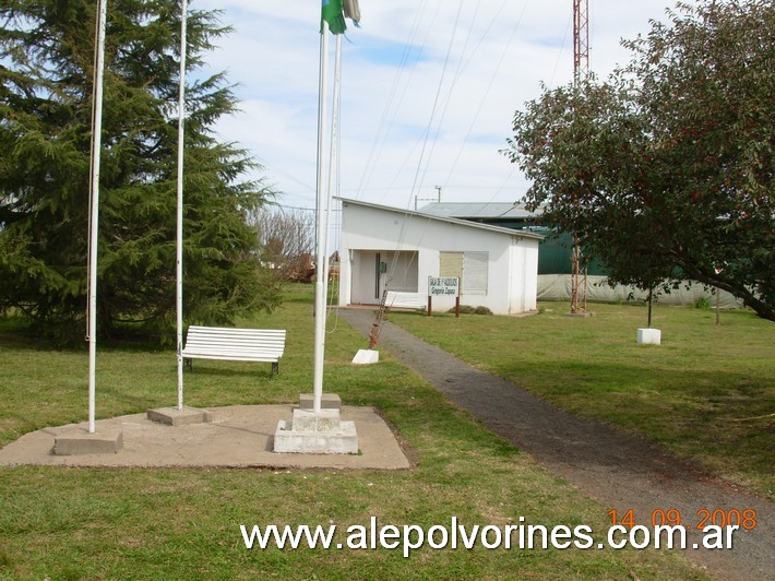 Foto: Plazoleta Miguel Fox - Coronel Segui - Coronel Segui (Buenos Aires), Argentina
