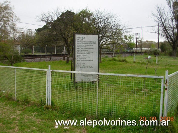 Foto: Agronomia - Bosque de los Derechos Humanos - Agronomia (Buenos Aires), Argentina