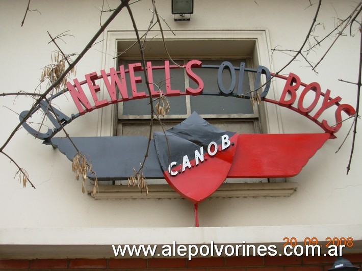 Foto: Club Newells Old Boys - Agronomía CABA - Agronomia (Buenos Aires), Argentina