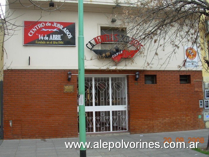 Foto: Club Newells Old Boys - Agronomía CABA - Agronomia (Buenos Aires), Argentina