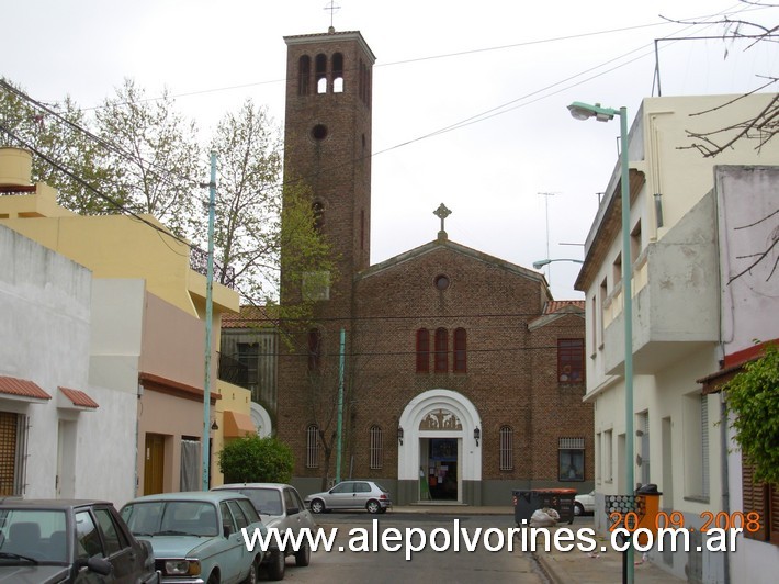 Foto: Parroquia San Alfonso - Agronomia CABA - Agronomia (Buenos Aires), Argentina