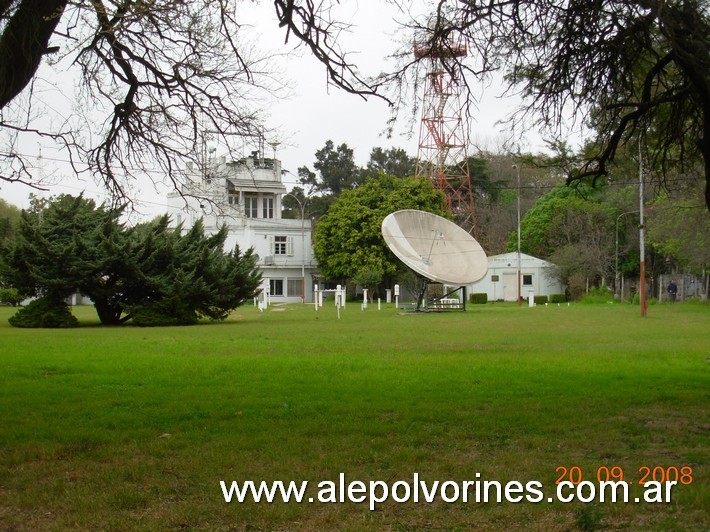 Foto: Observatorio Central de Buenos Aires - Agronomia CABA - Agronomia (Buenos Aires), Argentina