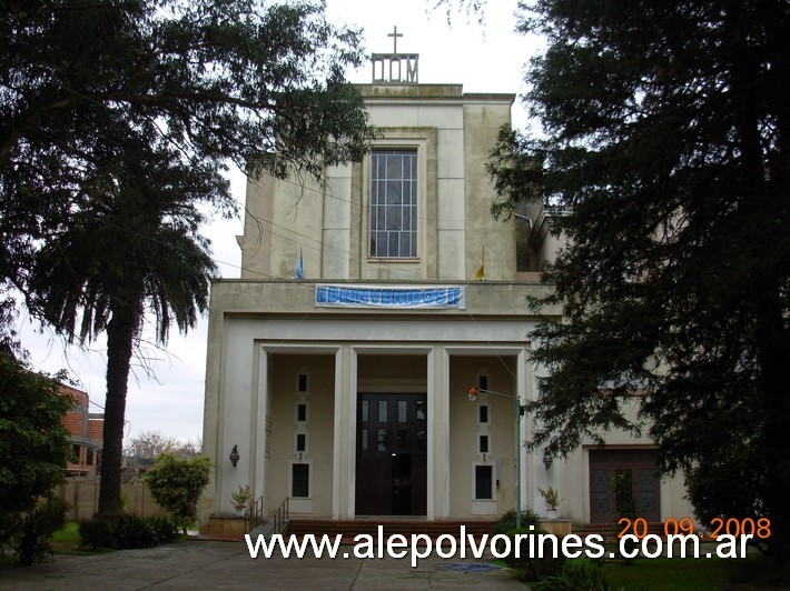 Foto: Parroquia San Pablo Apostol - Agronomia CABA - Agronomia (Buenos Aires), Argentina
