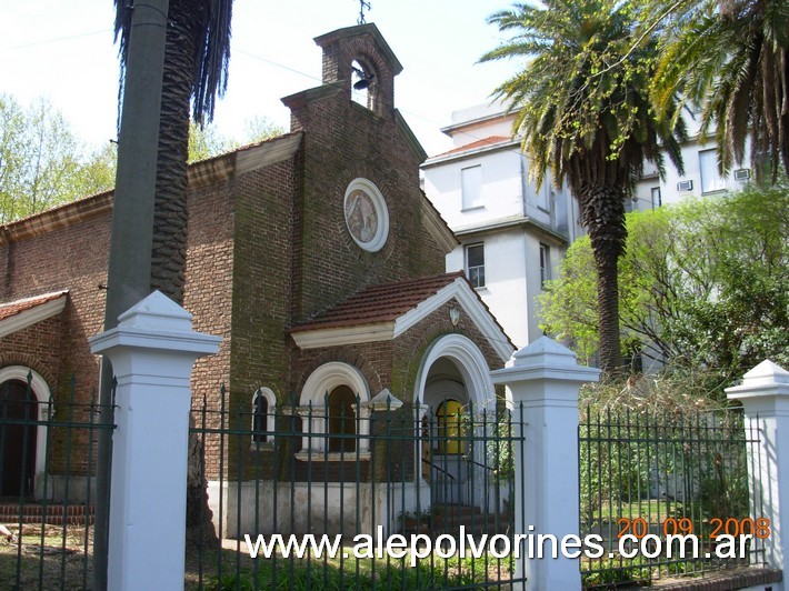 Foto: Parroquia Santa Franciscana Romana - Agronomia CABA - Agronomia (Buenos Aires), Argentina