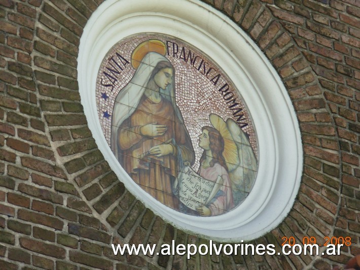 Foto: Parroquia Santa Franciscana Romana - Agronomia CABA - Agronomia (Buenos Aires), Argentina