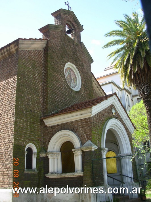 Foto: Parroquia Santa Franciscana Romana - Agronomia CABA - Agronomia (Buenos Aires), Argentina