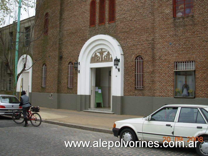 Foto: Parroquia San Alfonso - Agronomia CABA - Agronomia (Buenos Aires), Argentina