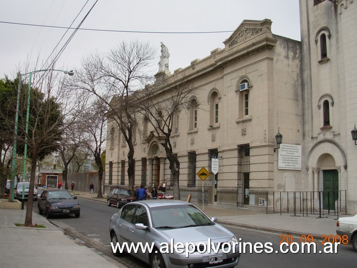 Foto: Santuario Virgen Desatanudos - Agronomía CABA - Agronomia (Buenos Aires), Argentina