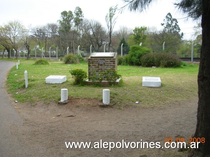 Foto: Homenaje Detenidos Desaparecidos - Agronomía CABA - Agronomia (Buenos Aires), Argentina