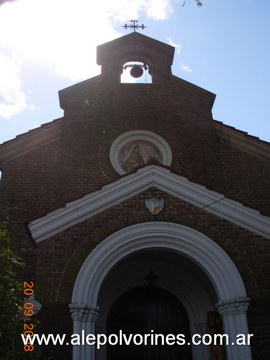 Foto: Parroquia Santa Franciscana Romana - Agronomia CABA - Agronomia (Buenos Aires), Argentina
