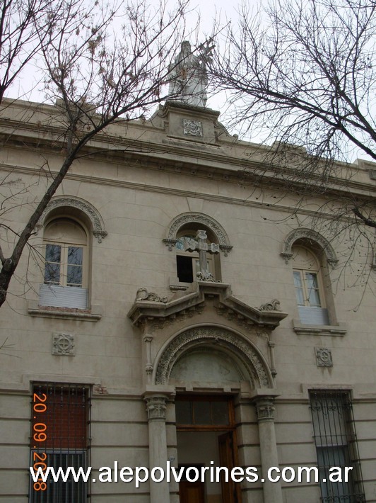 Foto: Santuario Virgen Desatanudos - Agronomía CABA - Agronomia (Buenos Aires), Argentina