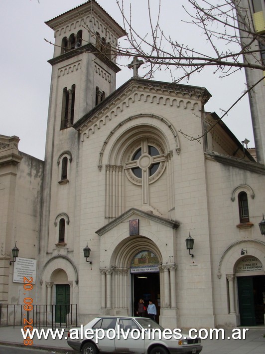 Foto: Santuario Virgen Desatanudos - Agronomía CABA - Agronomia (Buenos Aires), Argentina
