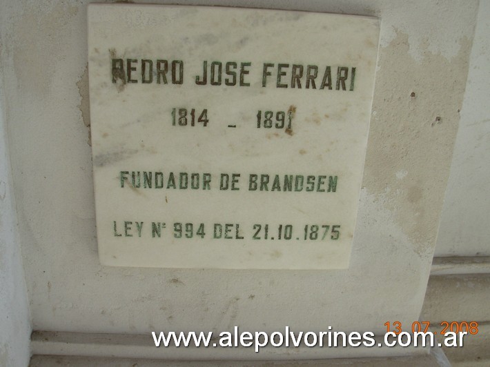Foto: Coronel Brandsen - Iglesia Santa Rita de Cascia - Coronel Brandsen (Buenos Aires), Argentina