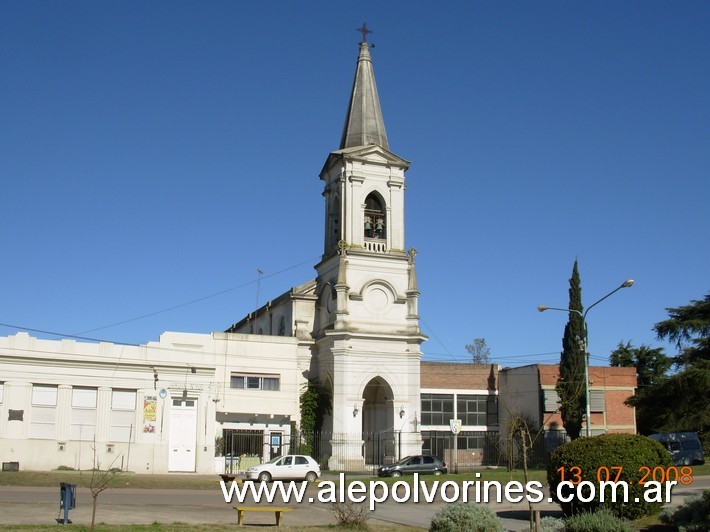 Foto: Coronel Brandsen - Iglesia Santa Rita de Cascia - Coronel Brandsen (Buenos Aires), Argentina