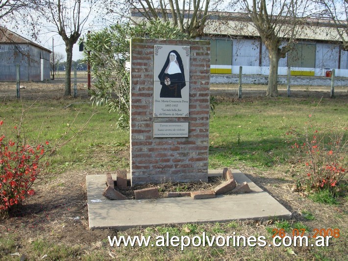 Foto: El Socorro - Madre María Crescencia - El Socorro (Buenos Aires), Argentina
