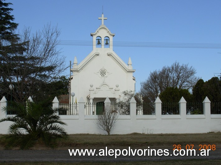 Foto: El Socorro - Iglesia Nuestra Señora del Carmen - El Socorro (Buenos Aires), Argentina