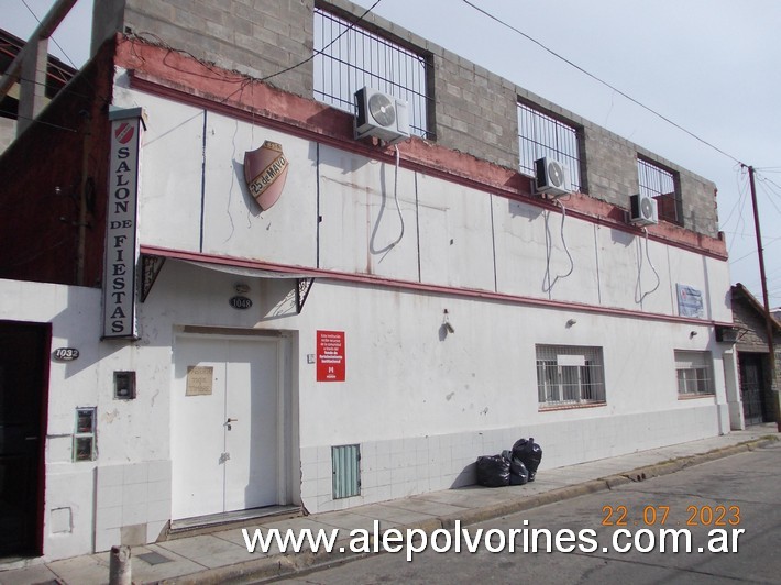 Foto: Club 25 de Mayo, Villa Sarmiento - Villa Sarmiento (Buenos Aires), Argentina