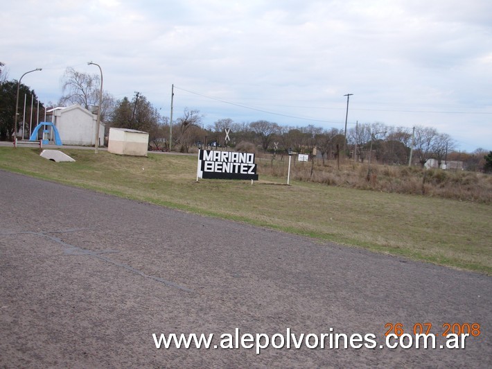 Foto: Mariano Benitez - Acceso - Mariano Benitez (Buenos Aires), Argentina